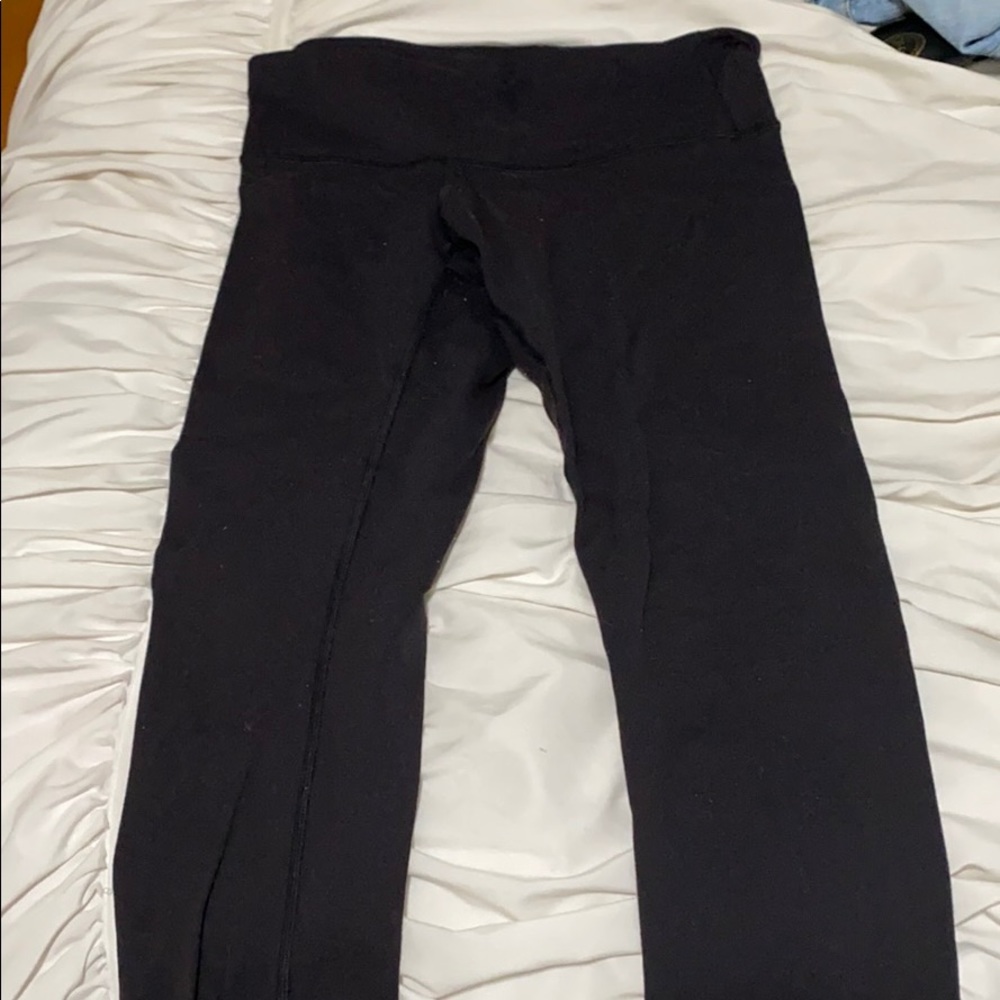Lulu lemon wunder under full length leggings